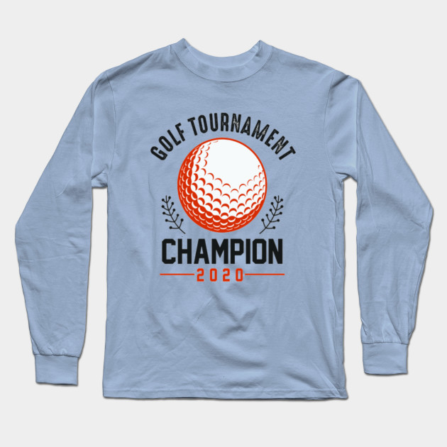 champion golf t shirt