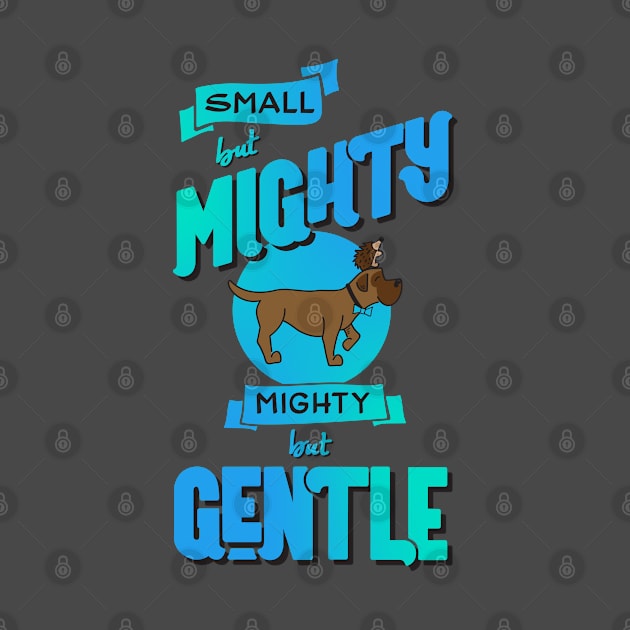 Mighty Gentle Mastiff & Hedgehog Kids by est. 1986 shop