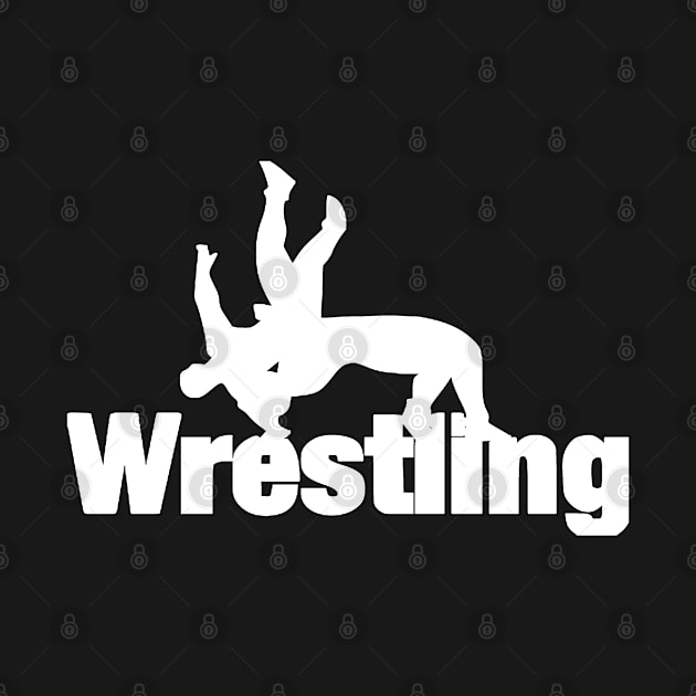 Wrestling Suplex Sticker by  The best hard hat stickers 