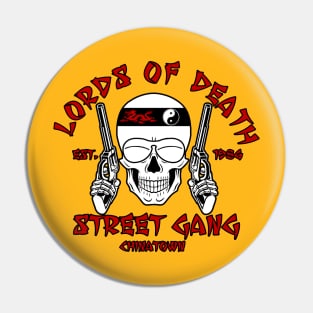 Lords of death Pin