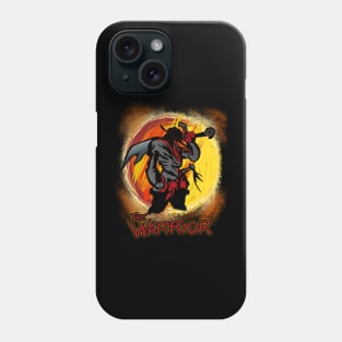 The Armored Warrior Phone Case