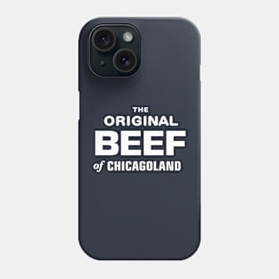 Original Beef - Standard Edition Phone Case