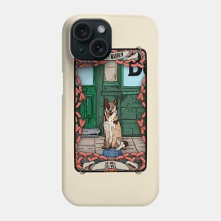 Fit As A Butchers Dog Phone Case