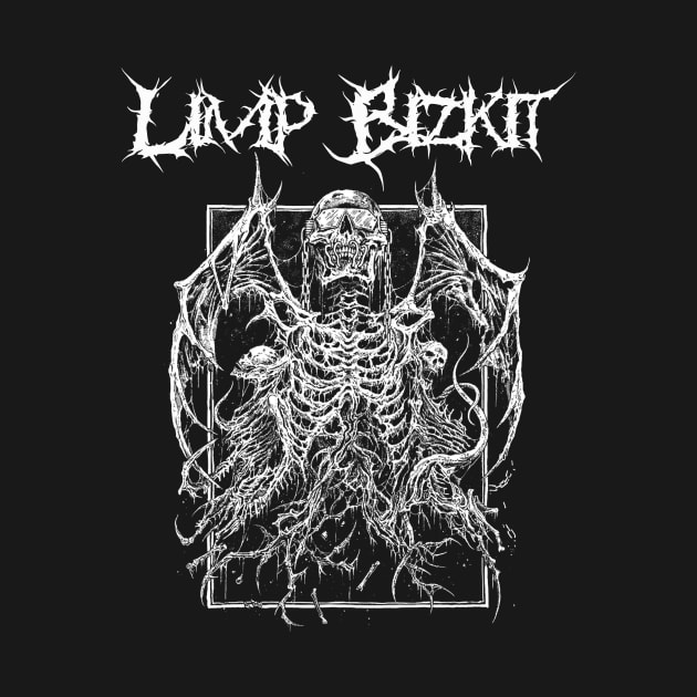 limp bizkit death metal by Ank Kai