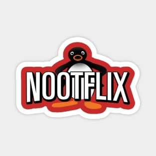 Nootflix Magnet