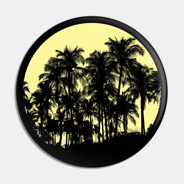 Tree Design Pin by ShopBuzz