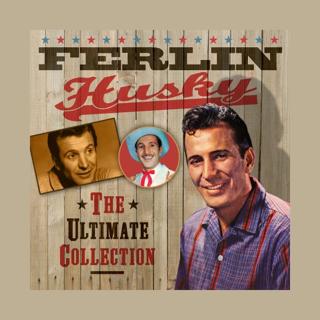 Ferlin Husky - The Classic Country Collection by PLAYDIGITAL2020