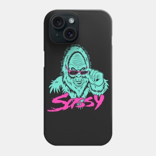 Did Somebody Say...Sassy? Phone Case