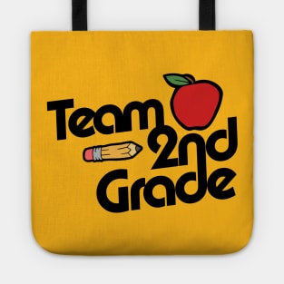 Team 2nd Grade Tote