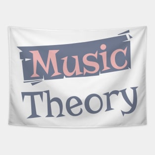 Music theory Tapestry