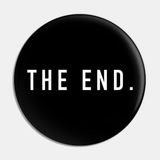 The end Pin