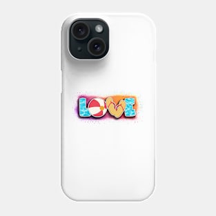 Summer Love Phone Case