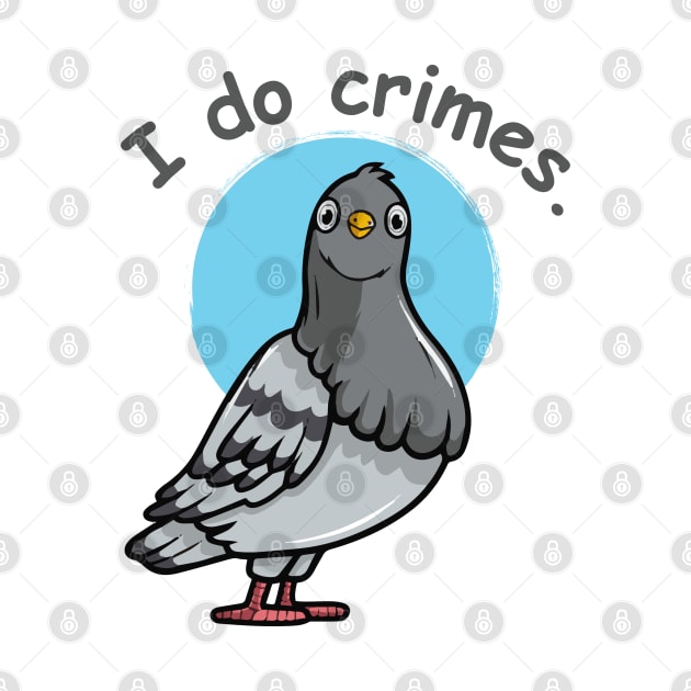 shocking pigeon says i do crimes- by zaiynabhw