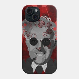 Love Atomic Smile Phone Case