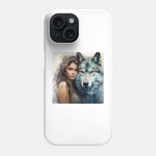 Shewolfdaughter Phone Case