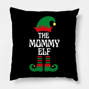 THE MOMMY ELF Pillow