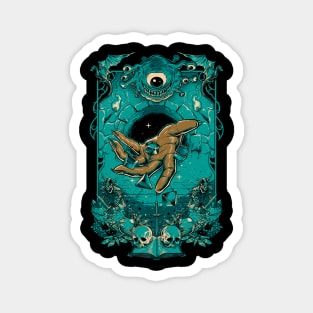 Dungeon Master Magnet