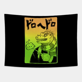 dorohedoro kaiman magician Tapestry