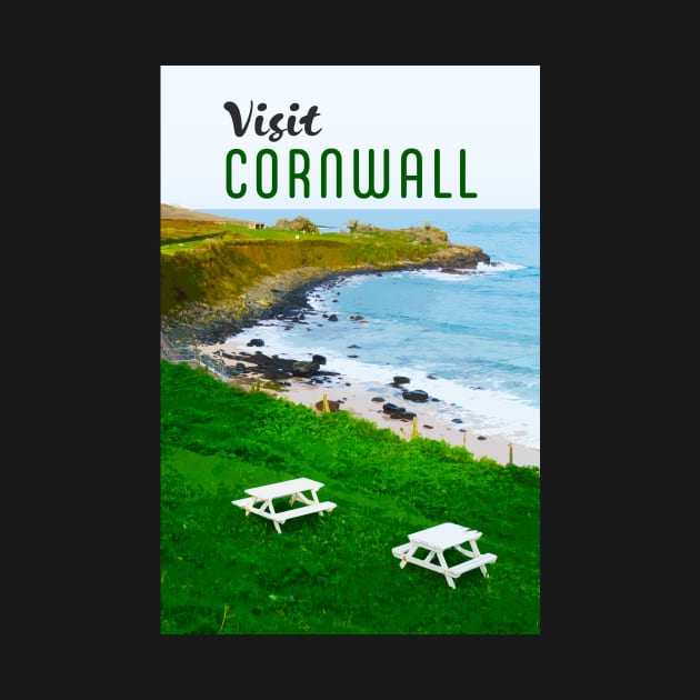 Visit Cornwall, UK Travel by quirkyandkind