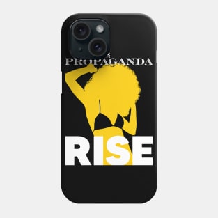 Propaganda Rise 2 Phone Case