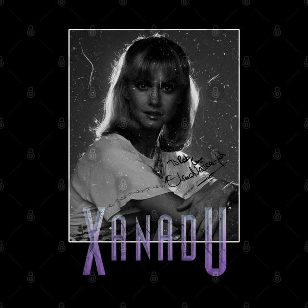 XANADU RETRO by thatday123