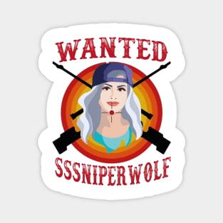 SSSniperWolf Magnet