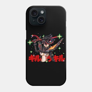 Kill La Kill Ryuko Senketsu Awesome Phone Case