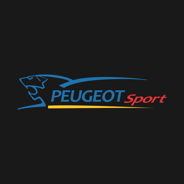 peugeot lion sport by creatororojackson