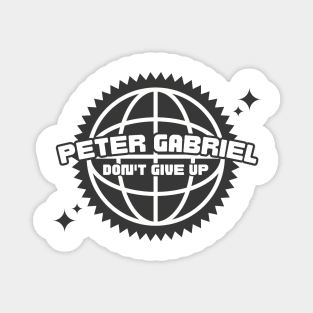 Peter Gabriel // Pmd Magnet