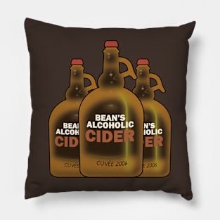 Bean's Cider Pillow