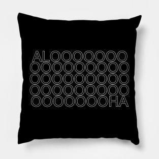 aloha Pillow