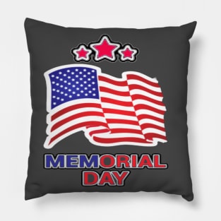 memorial day 2020 Pillow