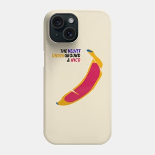 The Velvet underground Phone Case