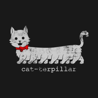 Cat-terpillar T-Shirt