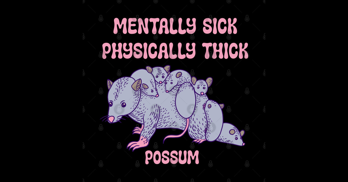 Opossum visual data 5