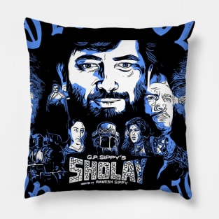 Sholay Pillow