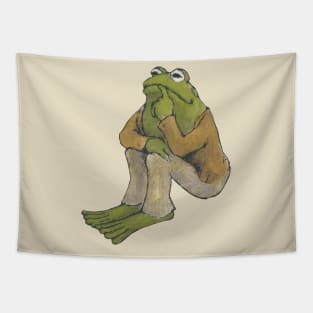 Frog Tapestry