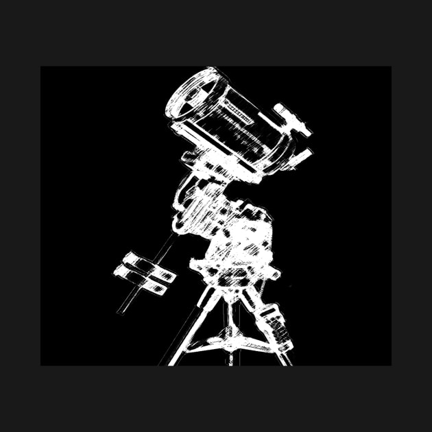 TELESCOPE by Swag Shirts Ltd.