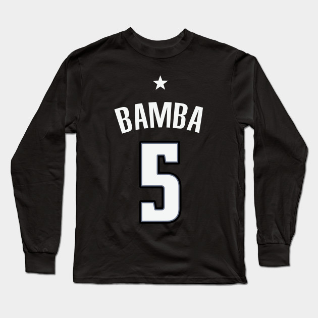 mo bamba jersey shirt