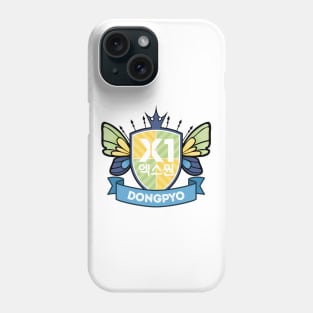 X1 Crest - Dong Pyo Phone Case