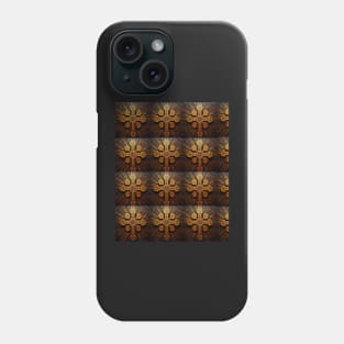 Ethiopian Cross Fashion t-shirt Phone Case