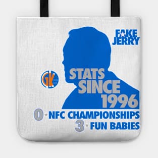 GK - Fake Jerry  / Stats Tote