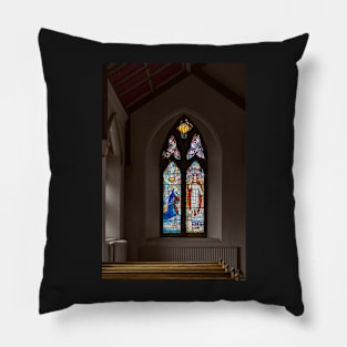 Sacred Heart Church, Blackpool Pillow