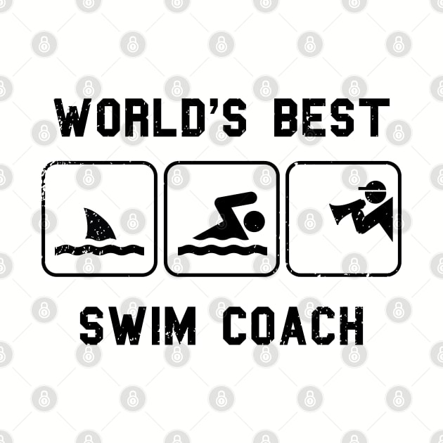 World's Best Swim Coach by atomguy