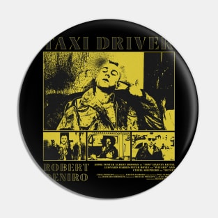 taxi driver Pin