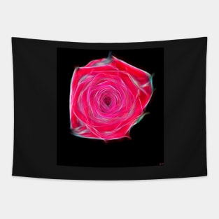 Red Rose Tapestry