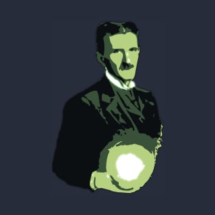Nikola Tesla T-Shirt
