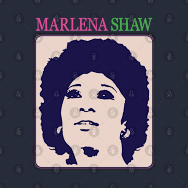 Marlena Shaw by ProductX