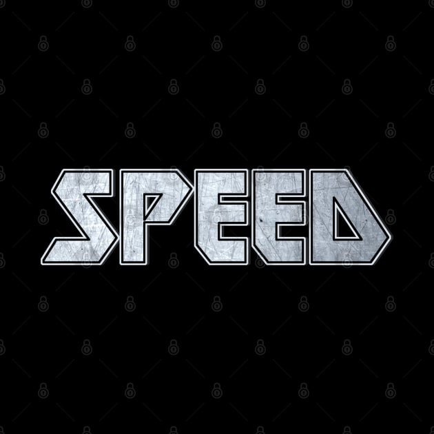 Speed by KubikoBakhar