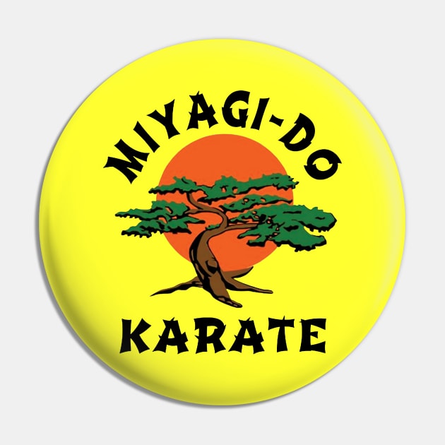 Miyagi Do Original Merch Pin by mikayla